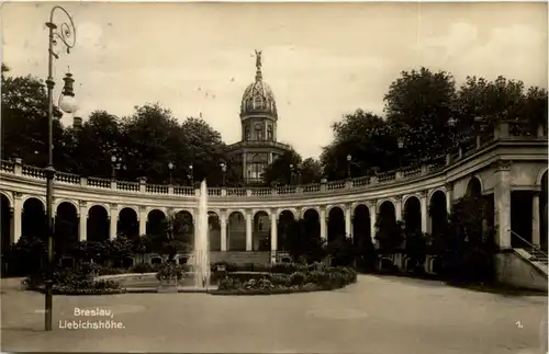 Breslau - Liebichshöhe -628680