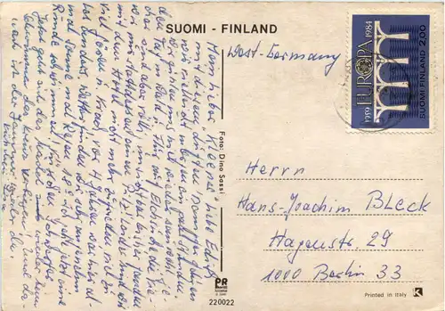 Finland -628522