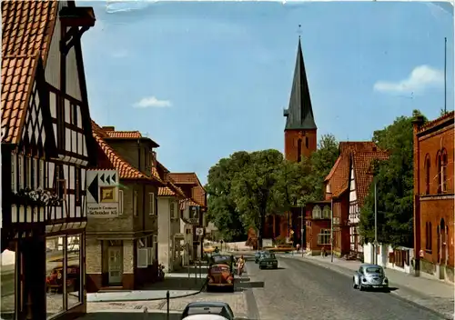 Sulingen - Lange Strasse -601256