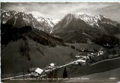 Sommerfrische Altenberg a.d. Rax -391824