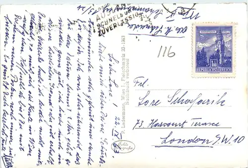 Sommerfrische Altenberg a.d. Rax -391824