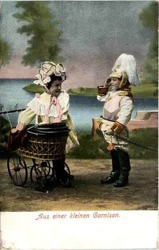 Kinder - Aus einer kleinen Garnison -629632