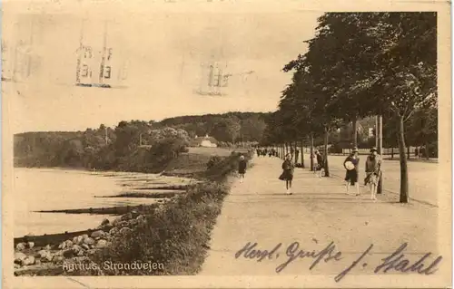 Aarhus Strandvejen -629662