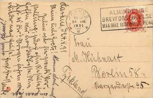 Aarhus Strandvejen -629662