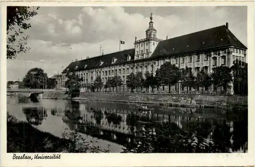 Breslau - Universität -628666