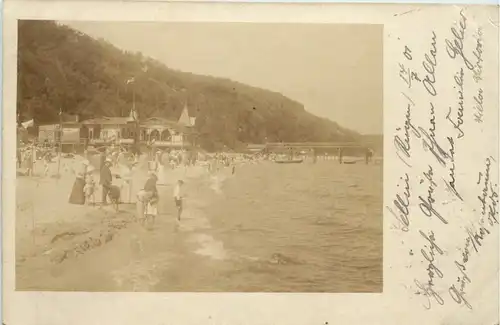 Sellin auf Rügen -628962