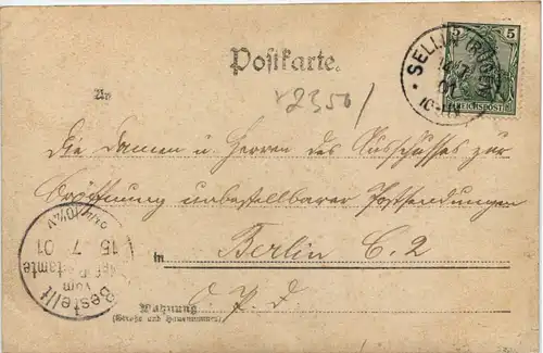 Sellin auf Rügen -628962