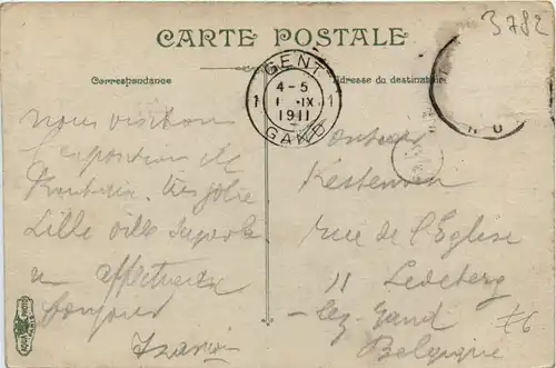 Roubaix, La Gare du Nord -392062