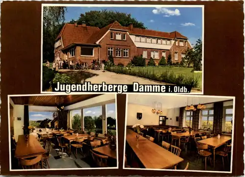 Jugendherberge Damme i. Oldb. -601536