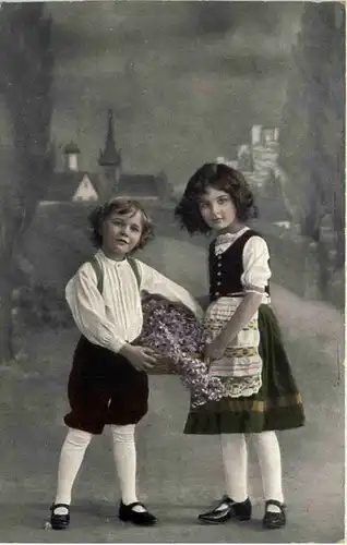 Kinder gelaufen in Beiersdorf Oberlausitz -628862