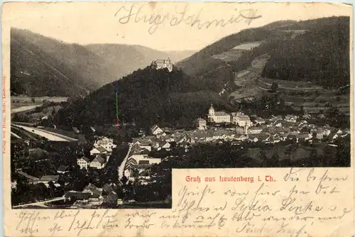 Leutenberg, Grüsse -519394