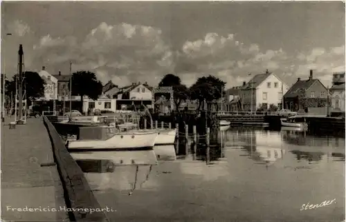 Fredericia Havneparti -629528