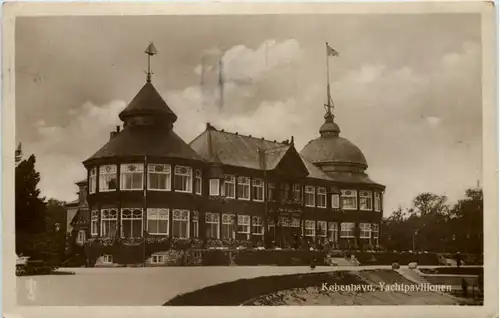 Kobenhavn - Yachtpavillonen -629588