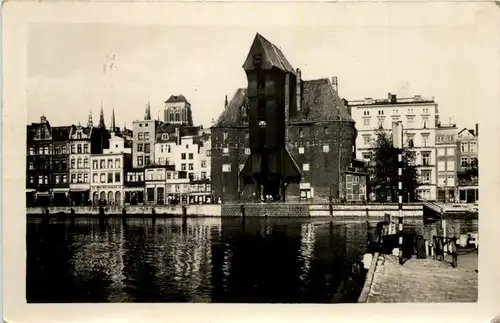 Danzig - Krantor -629134