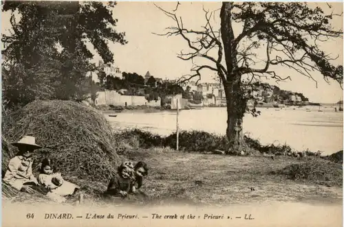 Dinard, LÀnse du Prieure -392202