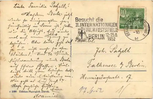 Zürich - Waldhaus Dolder -629646