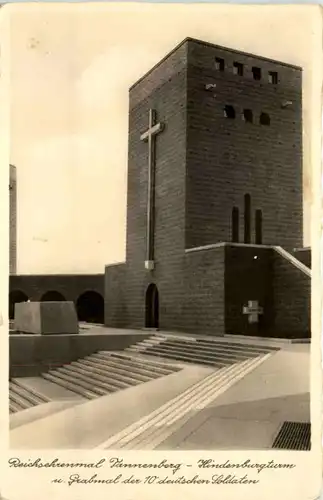 Reichsehrenmal Tannenberg -629194