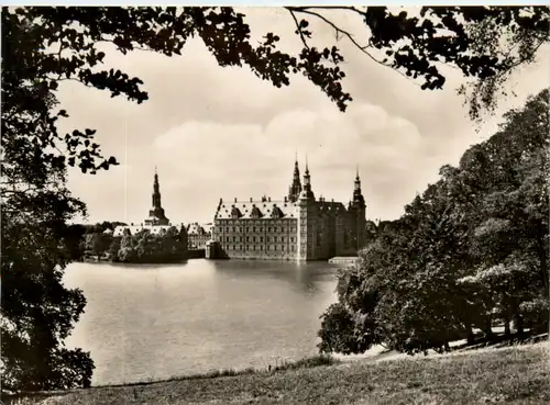 Danmark, Hillerod-Frederiksborg -392280