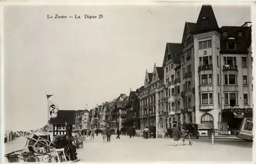 La Zoute - La Digue 25 -629126