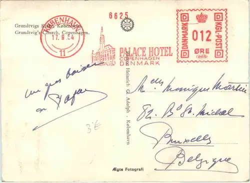 Dänemark, Kopenhagen -392398