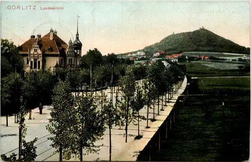 Landeskrone Görlitz -629386