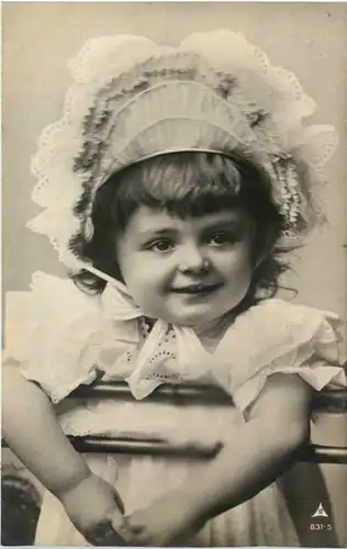 Kind gelaufen in Batzlow -629226