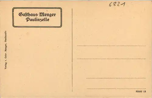 Paulinzella, Klosterruine, -519004