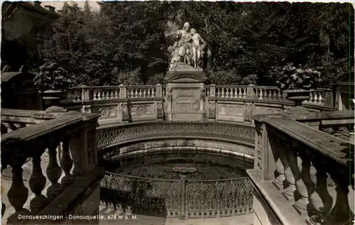 Donaueschingen, Donauquelle -519734