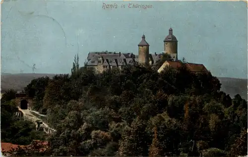 Burg Ranis i. Thür., -518840