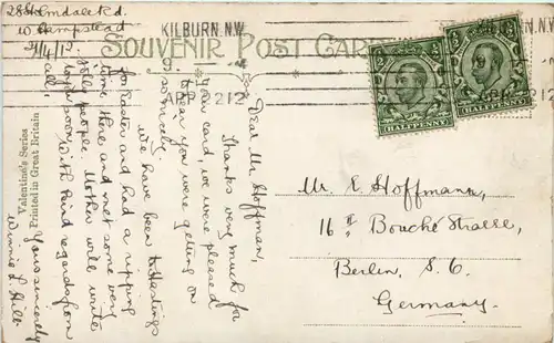 Bournemouth from West Cliff -629432