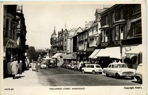 Harrogate - Parliament Street -629510