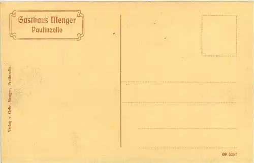 Paulinzella i. Thür., Klosterruine -519124