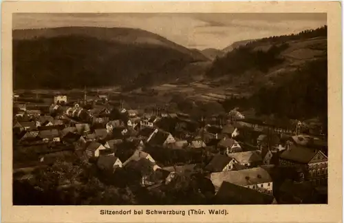 Sitzendorf bei Schwarzburg -518860