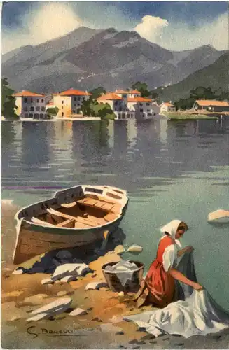 Porto Ceresio, Lago di Lugano -392616