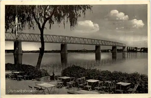 Lillebaeltsbroen -629468