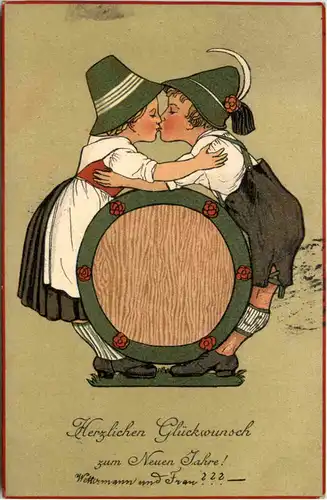 Neujahr - Kinder -627932