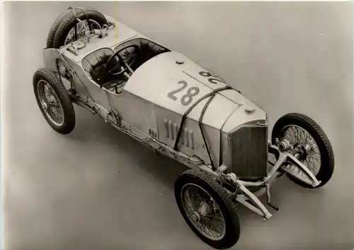 Mercedes Grand Prix Rennwagen 1914 -602196