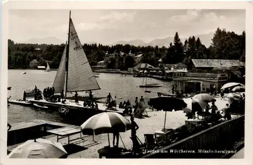 Velden am Wörthersee, Mösslacherstrand -392772