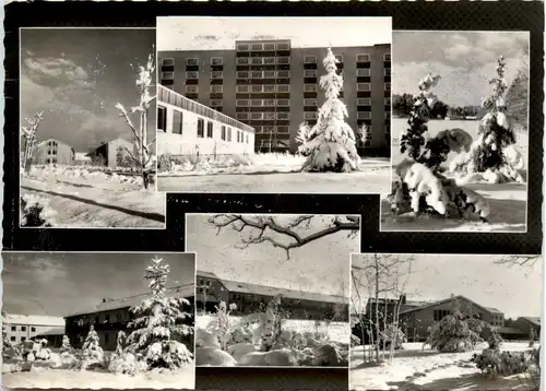 Starnberg, Kreiskrankenhaus Waldschmidtstrasse -392812