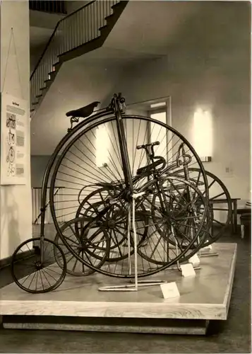 Dresden, Verkehrsmuseum -518750