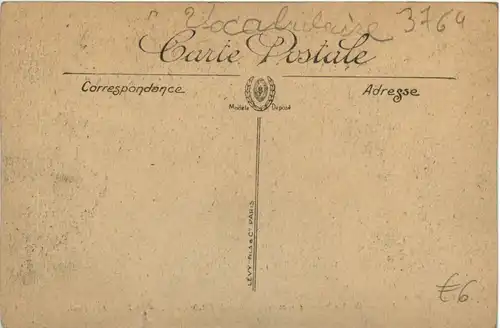 Beauvais, Rue de lÀbbe Gellee -392852