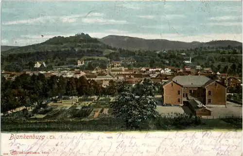 Bad Blankenburg, -519564