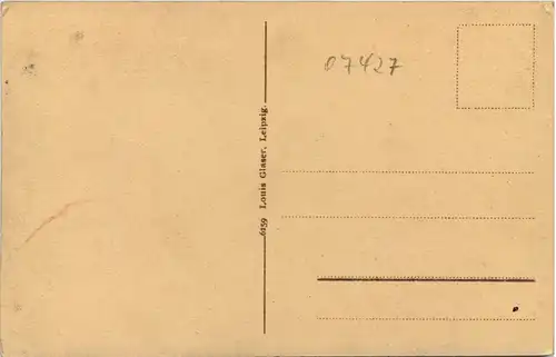 Schwarzburg i. Thür., Schloss und Hirschwiese -518870