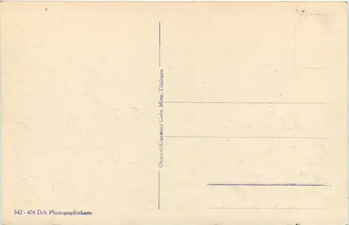 Tübingen, Blick von der Lichtenberger Höhe -518696