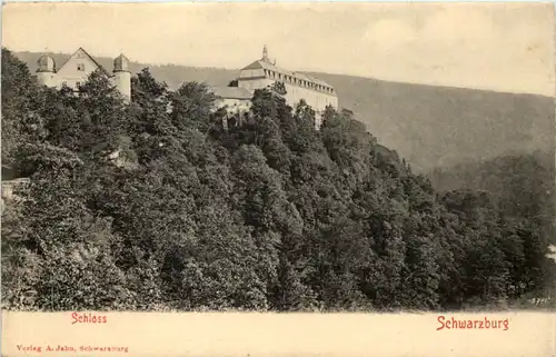 Schwarzburg, Schloss -518890