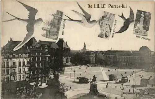 De Lille, Portez-Lui -392952