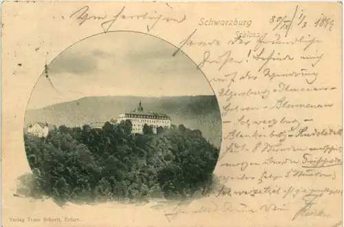 Schwarzburg, -520274