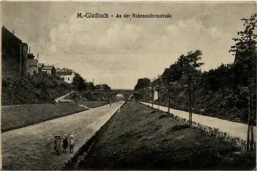 Mönchengladbach, Hohenzollernstrasse -393010