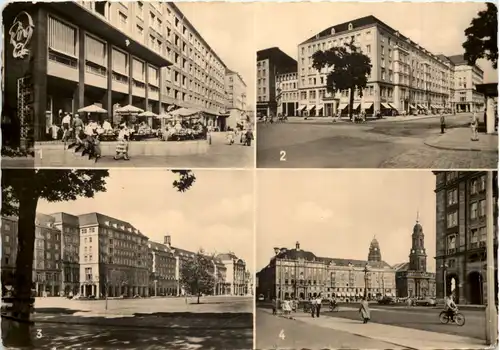 Dresden, div. Bilder -518758