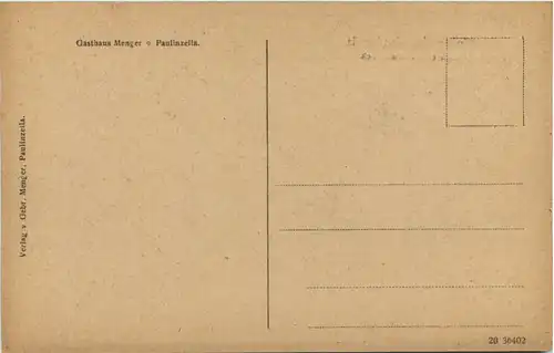 Paulinzella, Klosterruine, -518990